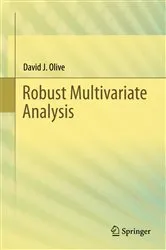 Book cover of Robust Multivariate Analysis by Unknown