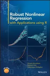 Book cover of Robust Nonlinear Regression by Unknown