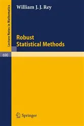 Book cover of Robust Statistical Methods by Unknown