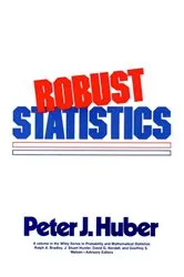 Book cover of Robust Statistics by Peter J. Huber