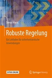 Book cover of Robuste Regelung by Tomas Hrycej