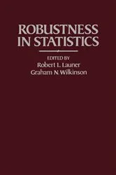 Book cover of Robustness in Statistics by Robert L. Launer