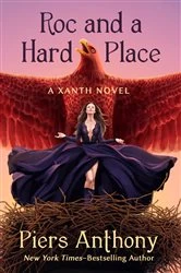 Book cover of Roc and a Hard Place by Piers Anthony
