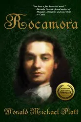 Book cover of Rocamora by Unknown
