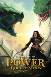 Book cover of Rocco Vs Moon by Carola Jothi