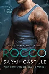 Book cover of Rocco by Sarah Castille