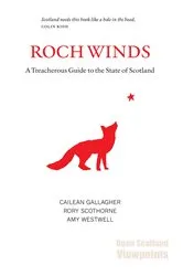 Book cover of Roch Winds by Cailean Gallagher