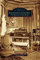 Book cover of Rochester's Corn Hill by Michael Leavy