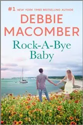 Book cover of Rock-A-Bye Baby by Kim Mitzo Thompson
