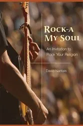 Book cover of Rock-A My Soul by David Nantais