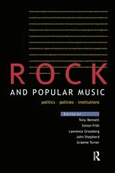 Book cover of Rock and Popular Music by Tony Bennett