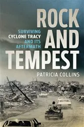 Book cover of Rock and Tempest by Patricia Collins