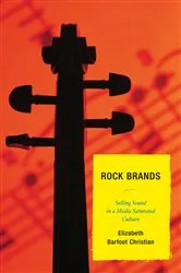 Book cover of Rock Brands by Elizabeth Barfoot Christian