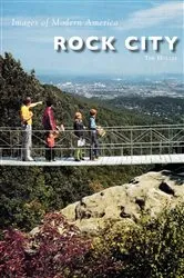 Book cover of Rock City by Unknown
