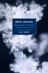 Book cover of Rock Crystal by Adalbert Stifter