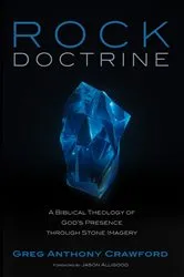 Book cover of Rock Doctrine by Greg Anthony Crawford