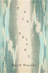 Book cover of rock flight by Hasib Hourani