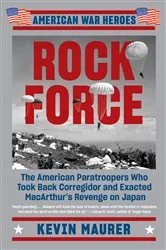Book cover of Rock Force by Kevin Maurer
