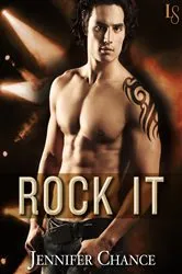 Book cover of Rock It by Jennifer Chance