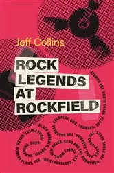 Book cover of Rock Legends at Rockfield by Jeff Collins