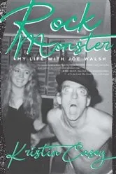 Book cover of Rock Monster by Kristin Casey