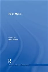 Book cover of Rock Music by Mark Spicer