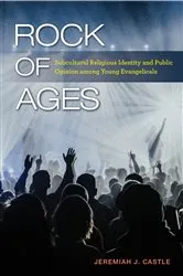 Book cover of Rock of Ages by Tonya Bolden