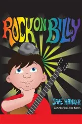 Book cover of Rock on Billy by Jake Handler