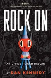 Book cover of Rock On by Unknown