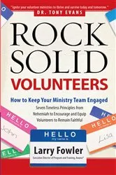Book cover of Rock-Solid Volunteers by Unknown