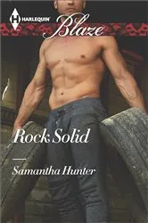 Book cover of Rock Solid by Jennifer Greene