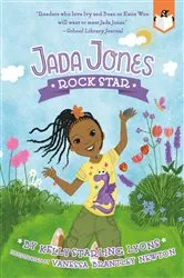 Book cover of Rock Star #1 by Kelly Starling Lyons