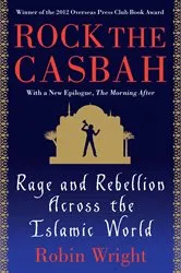Book cover of Rock the Casbah by Robin Wright