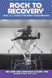 Book cover of Rock to Recovery by Wes Geer
