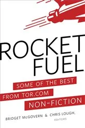 Book cover of Rocket Fuel by Matthew Kadey