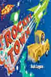 Book cover of Rocket Town by Bob Logan