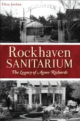 Book cover of Rockhaven Sanitarium by Elisa Jordan