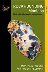 Book cover of Rockhounding Montana (3rd ed.) by Unknown