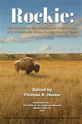 Book cover of Rockie by Unknown