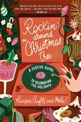 Book cover of Rockin' Around the Christmas Tree by Harper Celebrate