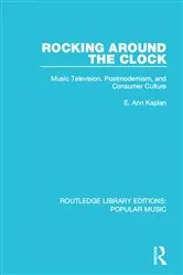 Book cover of Rocking Around the Clock by E. Ann Kaplan