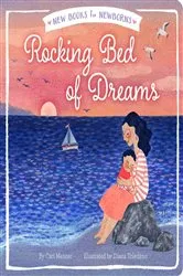 Book cover of Rocking Bed of Dreams by Cari Meister