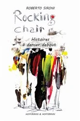 Book cover of Rocking Chair by Roberto Sironi