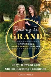 Book cover of Rocking It Grand by Shellie Rushing Tomlinson