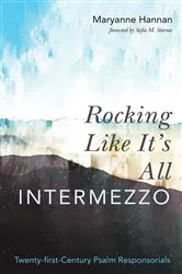 Book cover of Rocking Like It’s All Intermezzo by Maryanne Hannan