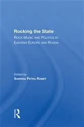 Book cover of Rocking The State by Sabrina P. Ramet