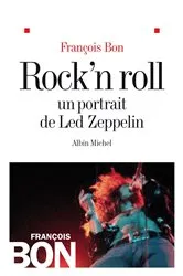 Book cover of Rock'n roll by François Bon