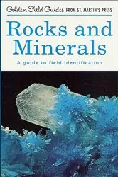 Book cover of Rocks and Minerals by Charles A. Sorrell