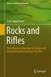 Book cover of Rocks and Rifles by Scott Hippensteel
