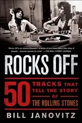 Book cover of Rocks Off by Bill Janovitz